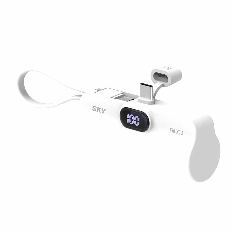 MINI POWER BANK PORTATIF