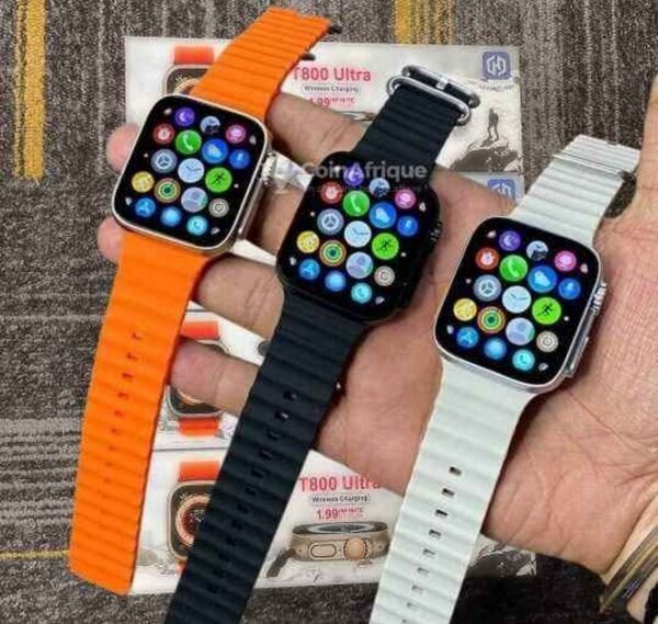 Montre Connectée T800 Ultra