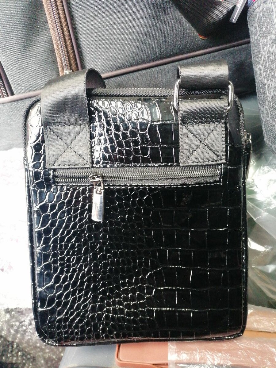 Барсетка Crock