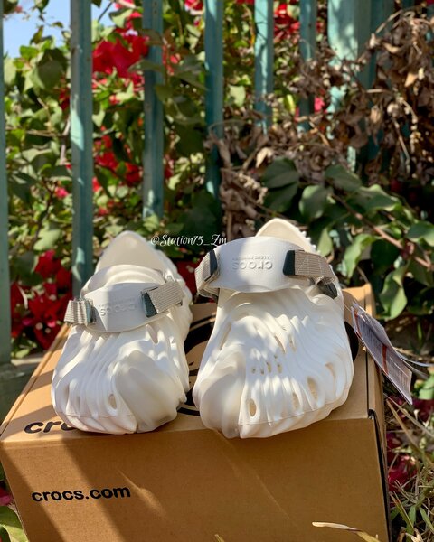 Pollex Salehe Bembury Crocs