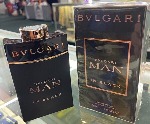 Parfum Bvlgari Man In Black