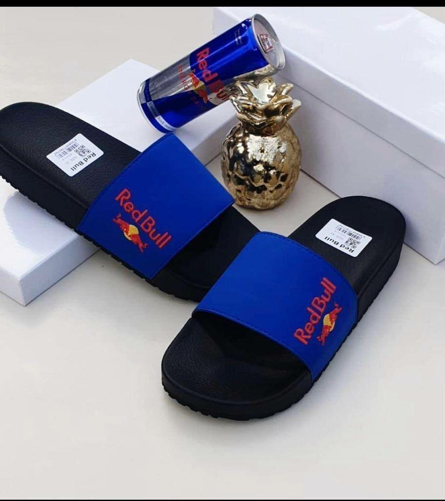 Redbull quality slippers