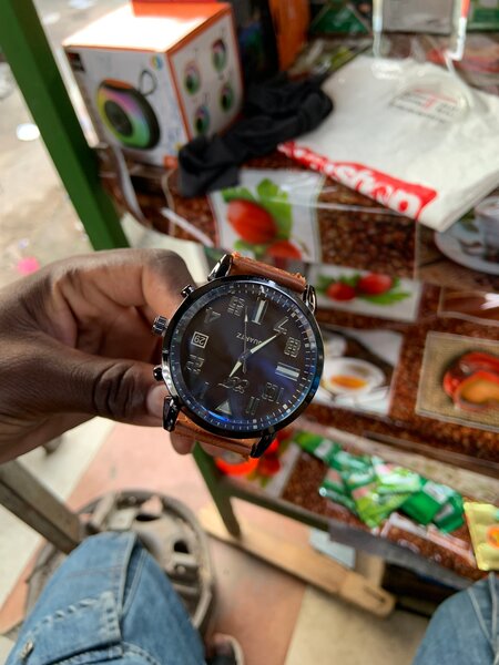 Montre-bracelet élégante