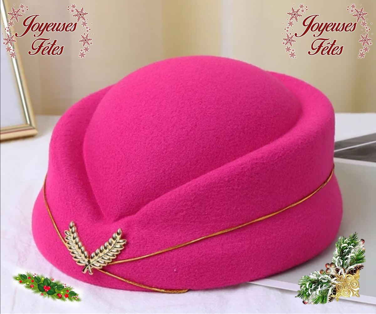 Chapeau de Luxe (Promo Fin dannée)️