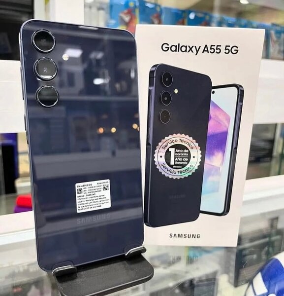 Samsung Galaxy A55 256GB with 8GB RAM Original