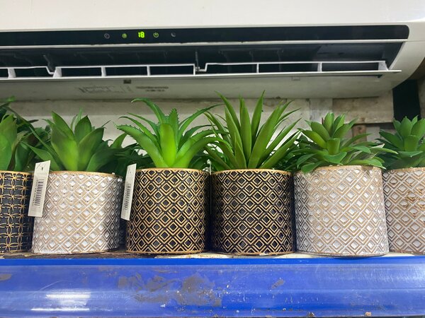 Plantes artificielles décoratives