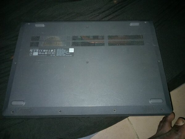 Ordinateur portable Lenovo performant