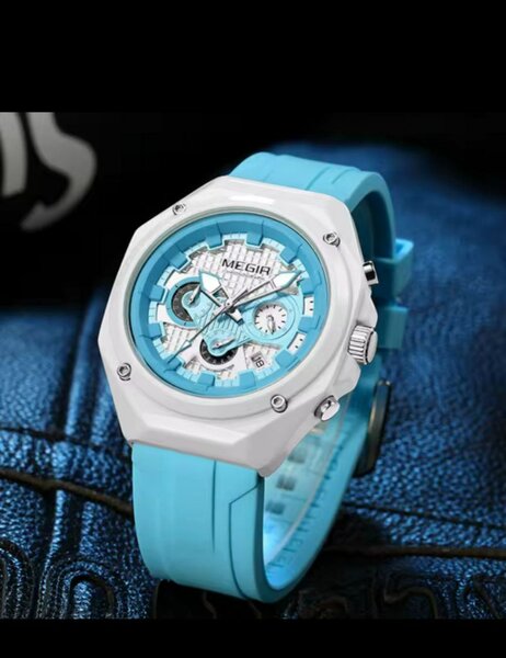 Montres LED Sport Unisexe