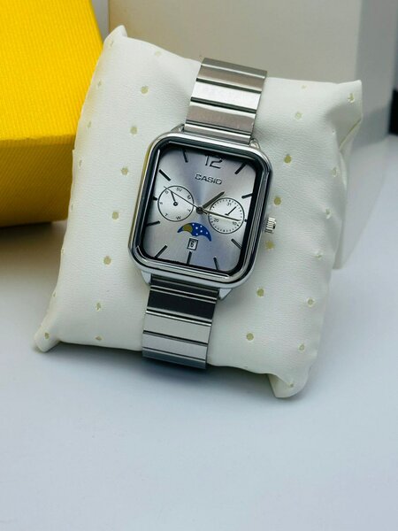 Montre Casio Acier Inoxydable