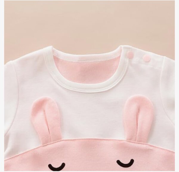 LIKPOJA Newborn Baby Girl Clothes