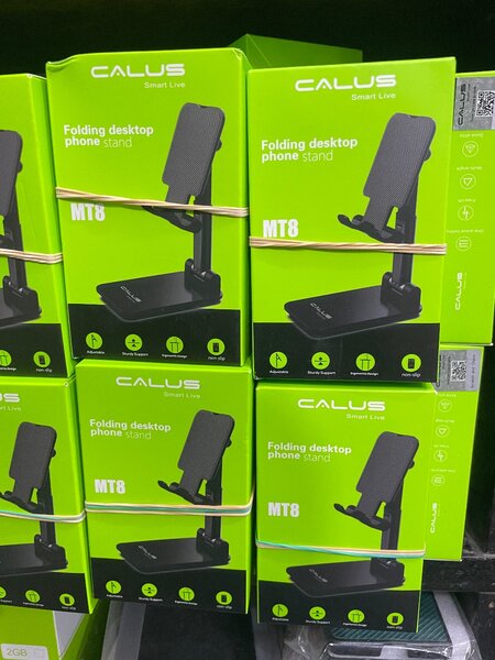 Support téléphone pliable MT8