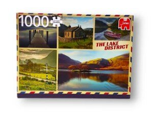 1000 Piece - Jigsaw Puzzle