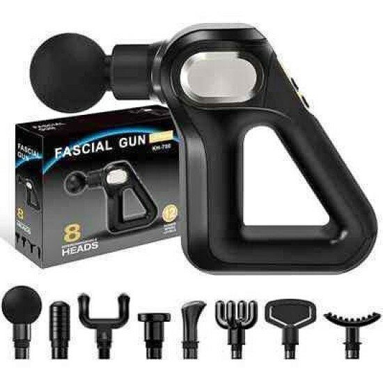 Pistolet de Massage 12 vitesse