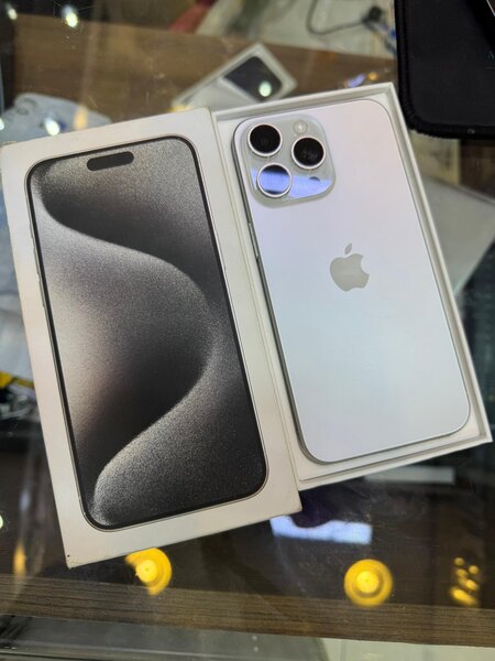 iPhone 14 Pro Max 256Go