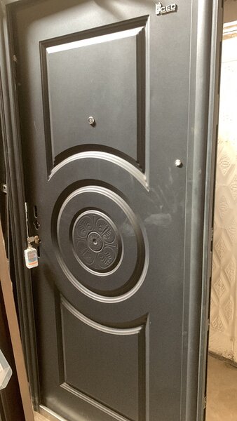 Security doors