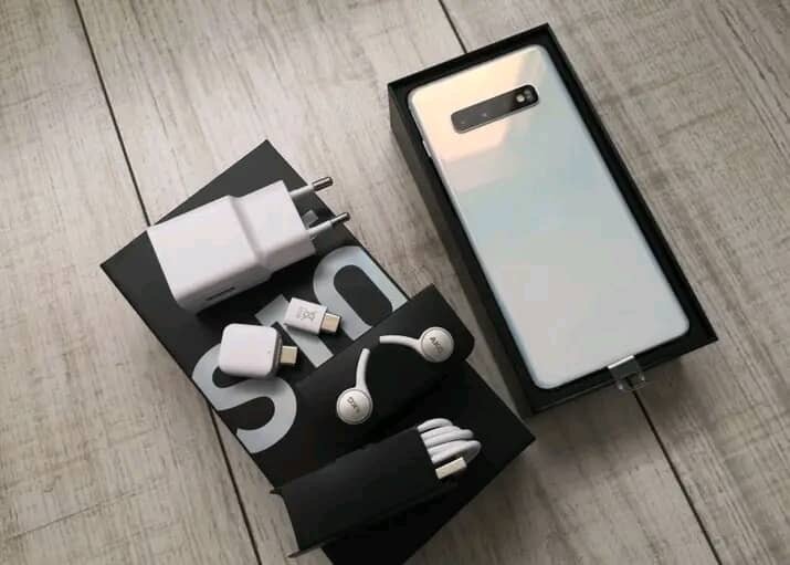 Samsung Galaxy S10 Neuf