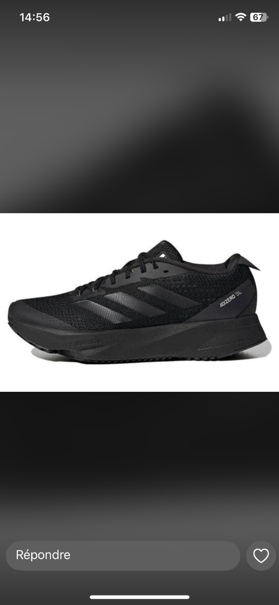 Chaussures de sport légères