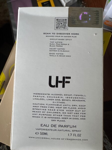 Rifaaqat parfums femmes