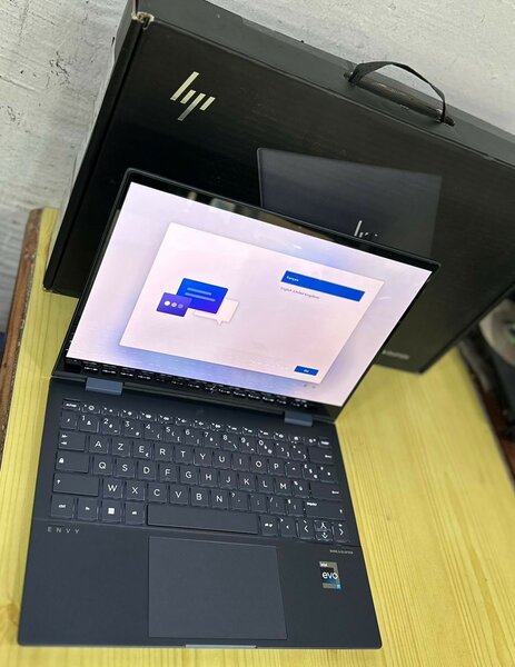 ✓HP ENVY X360 2-IN-1 CORE I7 12TH GEN  ✓SSD 1TERA*RAM 16GB