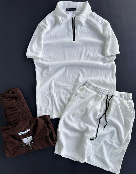 Set de sport décontracté homme