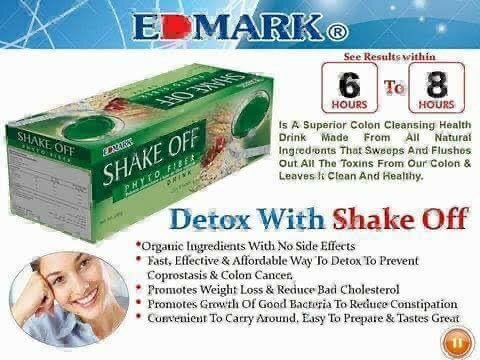Edmark Shakeoff