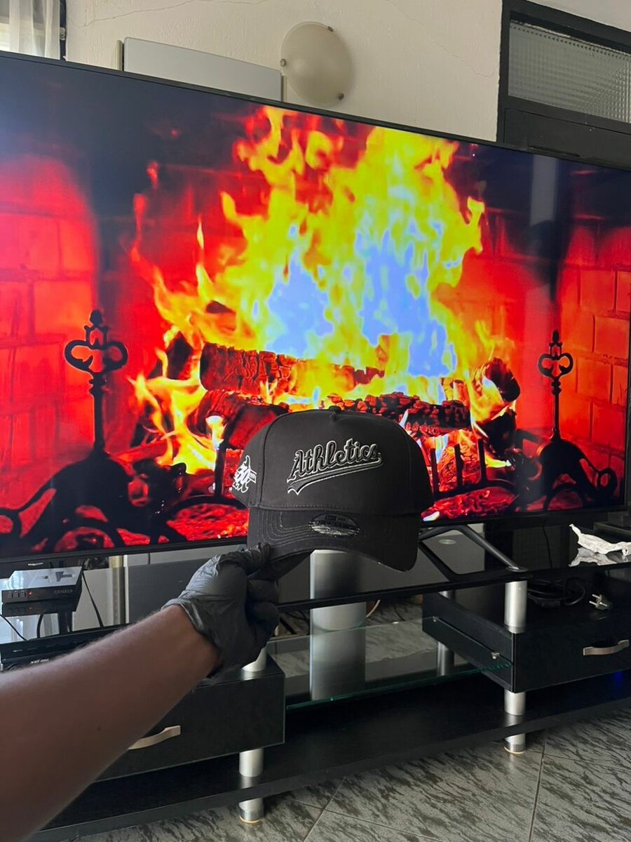 Casquette Athlétique Style Urbain