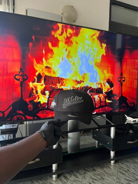 Casquette Athlétique Style Urbain