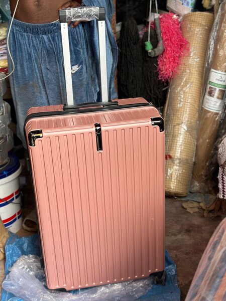 Grand valise de voyage