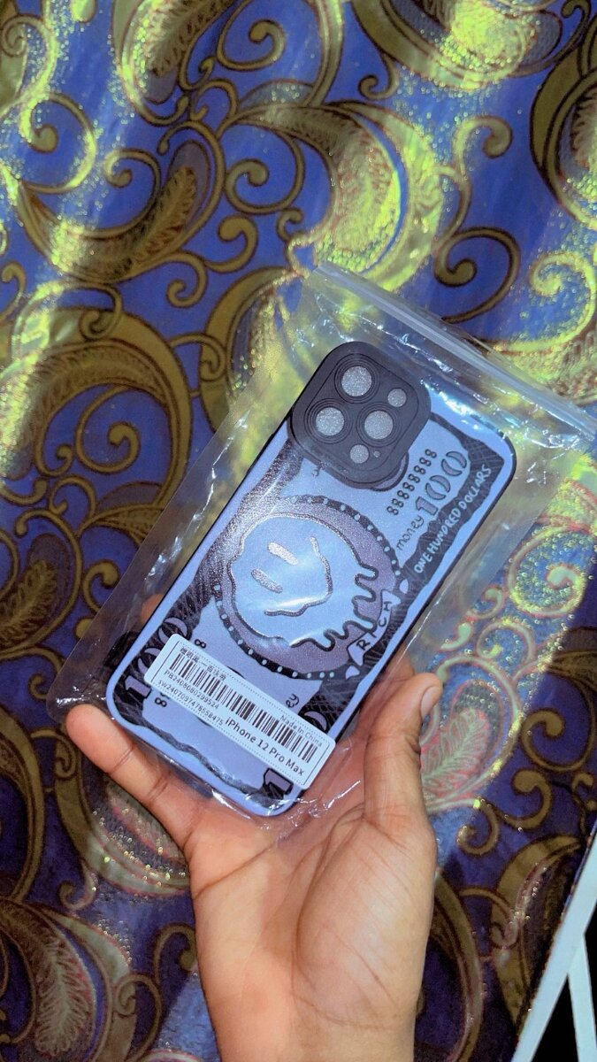 iPhone case
