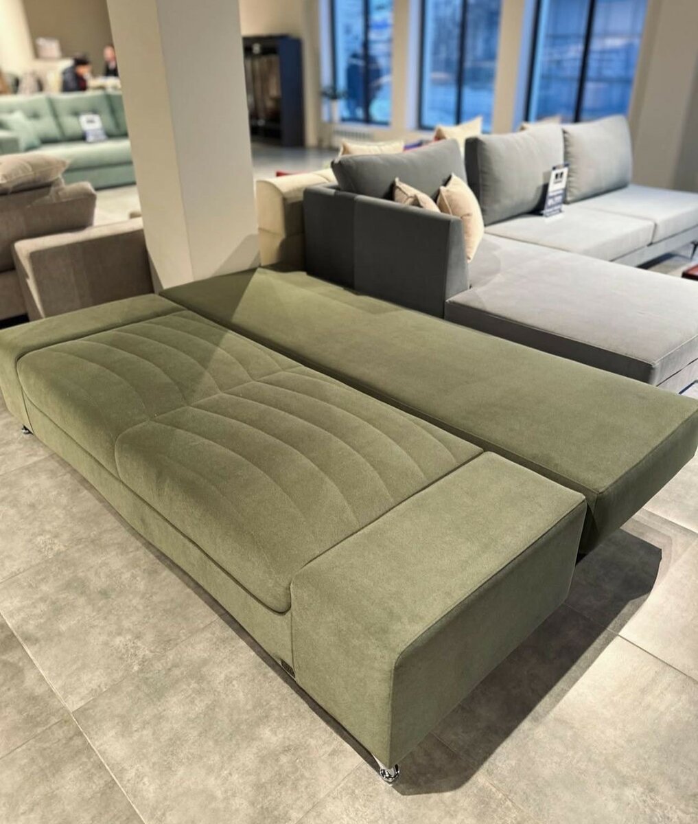 Диваны в ассортименте