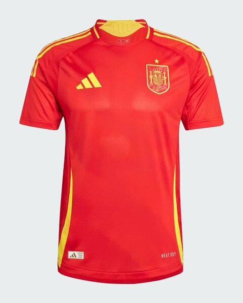 Maillot d'Espagne domicile