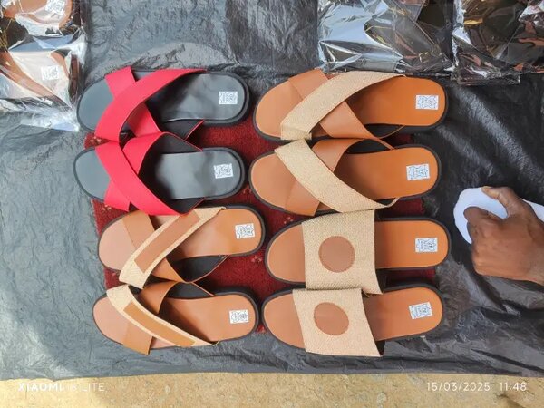 Sandales traductionnel