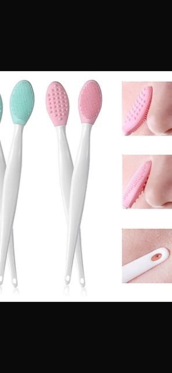 Brosse Nettoyante Visage Silicone