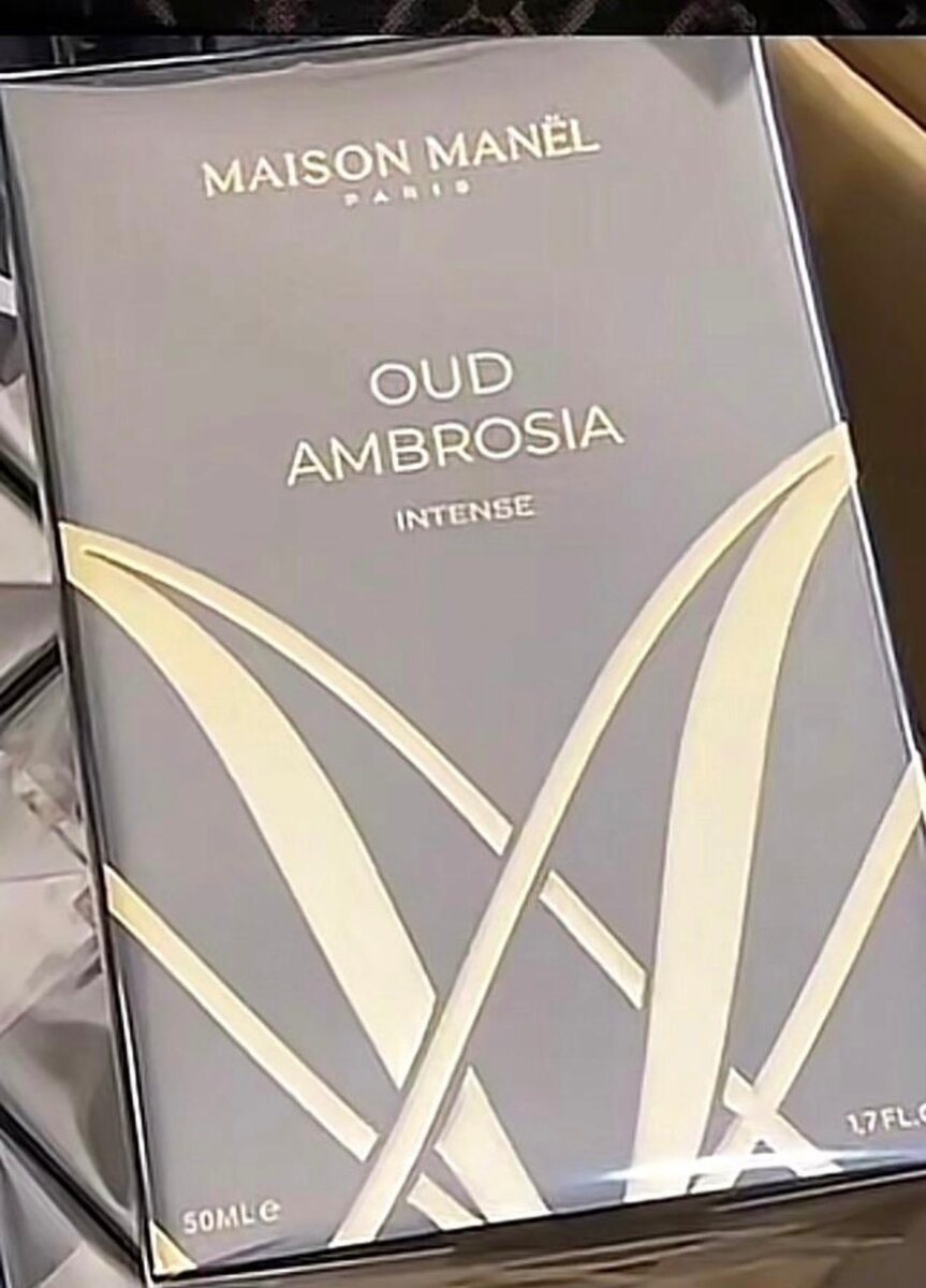 Parfum Oud Ambrosia Intense
