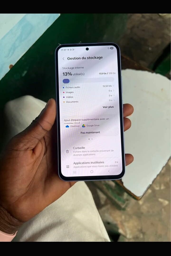 Samsung Galaxy Smartphone 5G