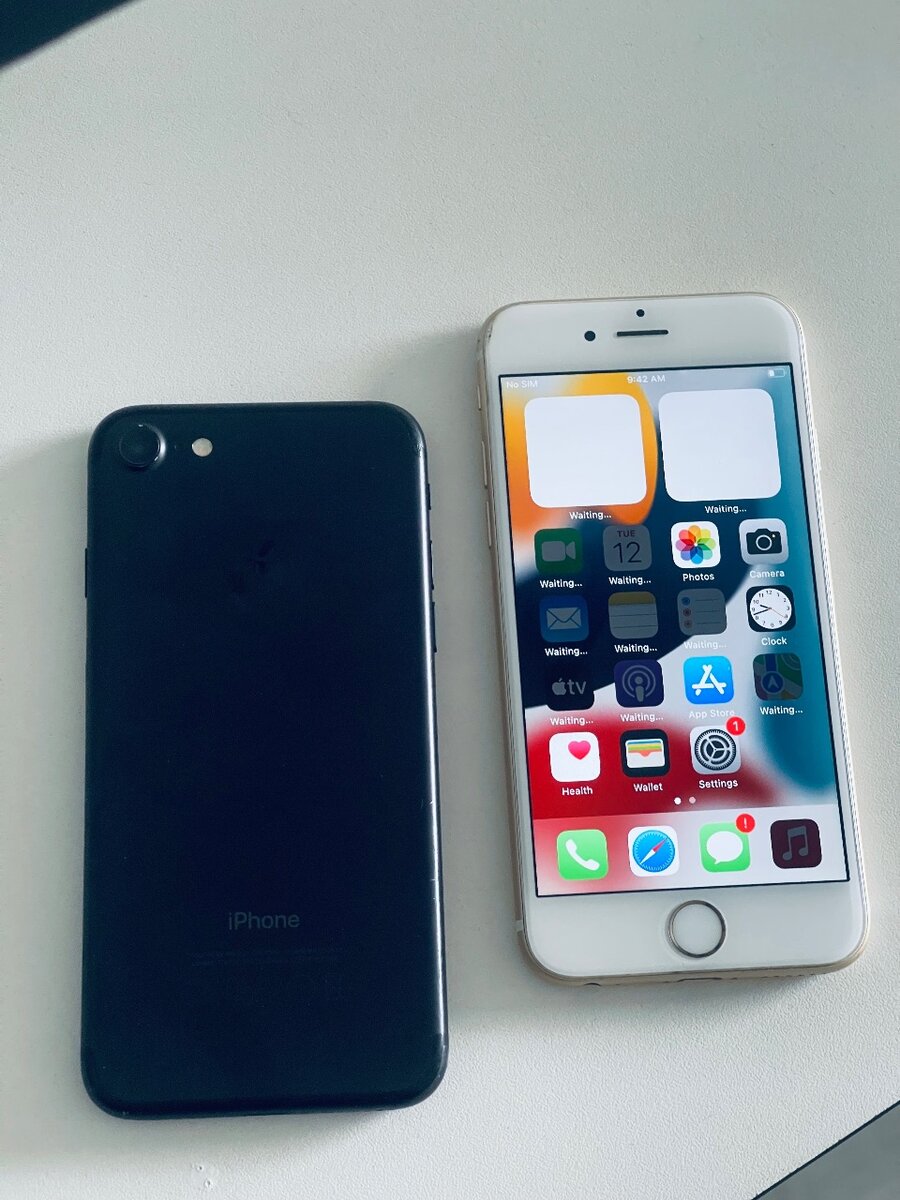 PRE OWNED IPHONE 7 128gb