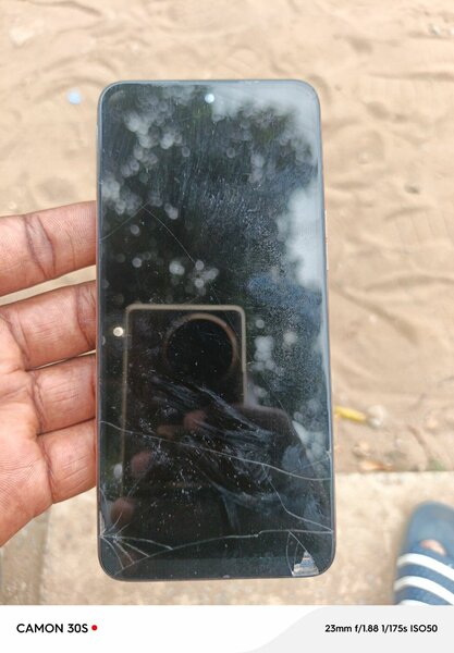 Tecno camon 18 premier