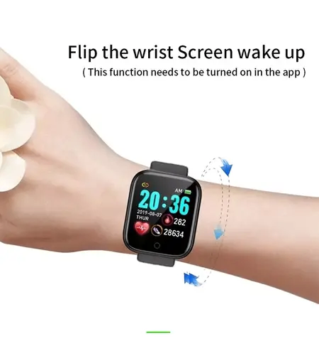 Montre Connectée Sportive Étanche