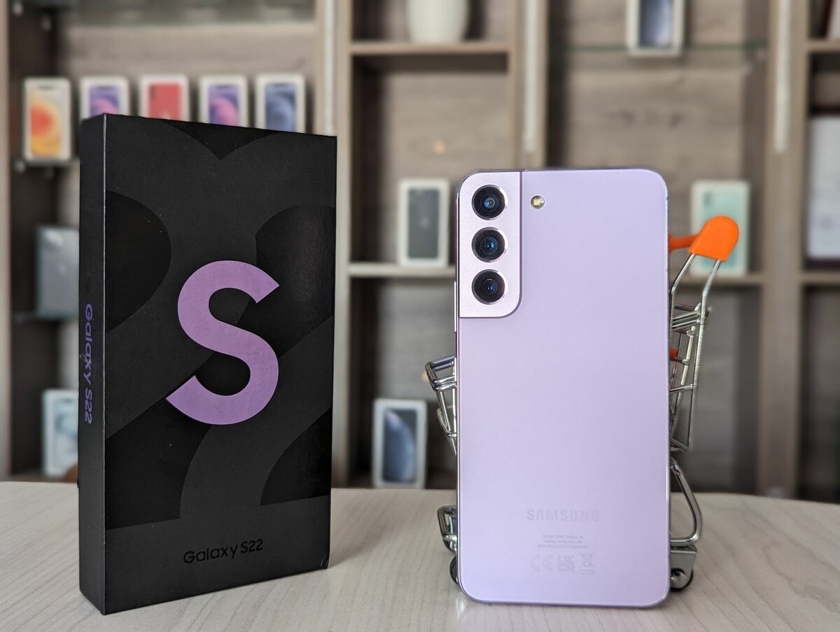 Samsung S22