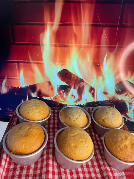 Moyenne cake au yahourt