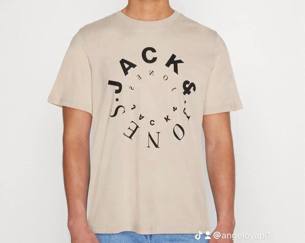 T-shirt élégant pour hommes