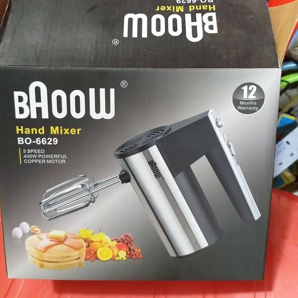 Un mixeur à main puissant et polyvalent pour votre cuisine