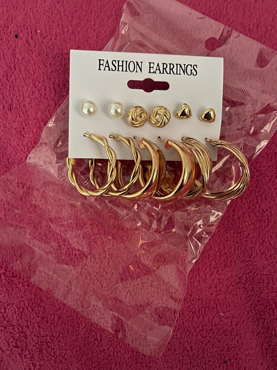 Earrings