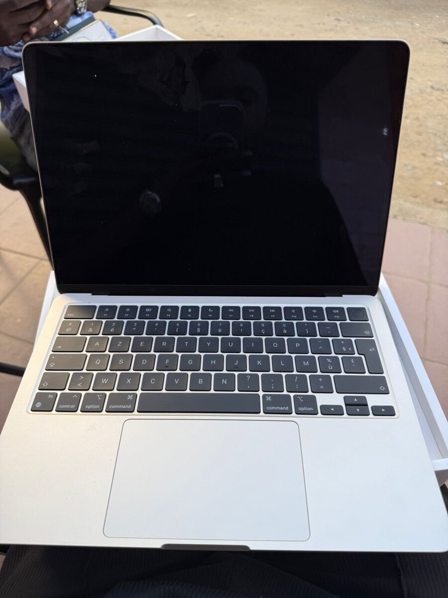 MacBook Air M2 13" 512GB SSD