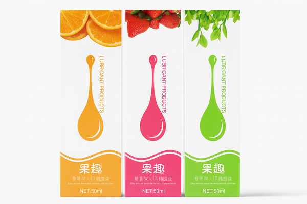 Lubrifiant Fruité 50ml