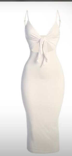 Robe Fourreau Élégante Femme