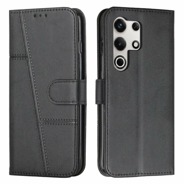 Étui de téléphone en cuir pour smartphone