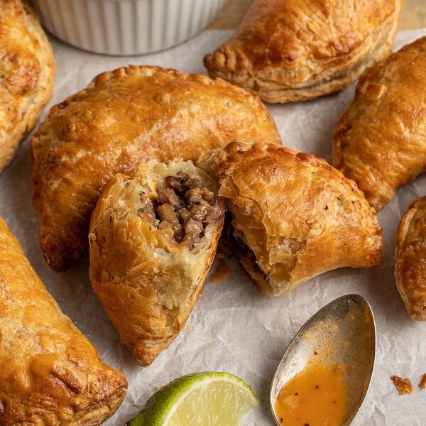 Empanadas de Bœuf