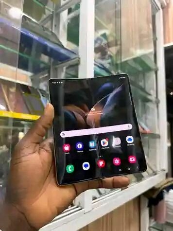 Smartphone pliable Android