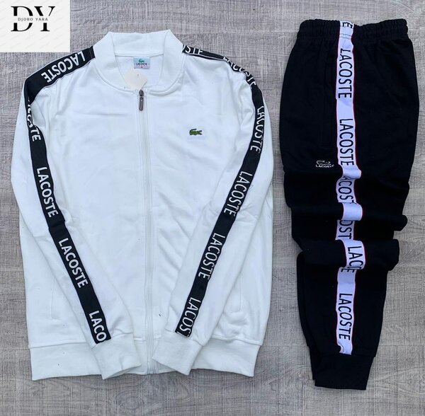 Complet manches longues